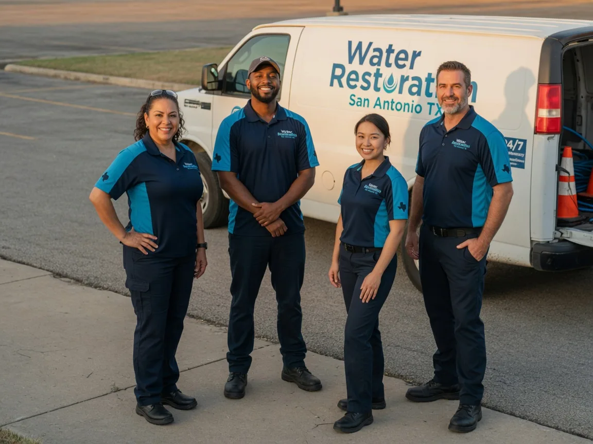 Water Damage Repair company in Herrick Center, PA