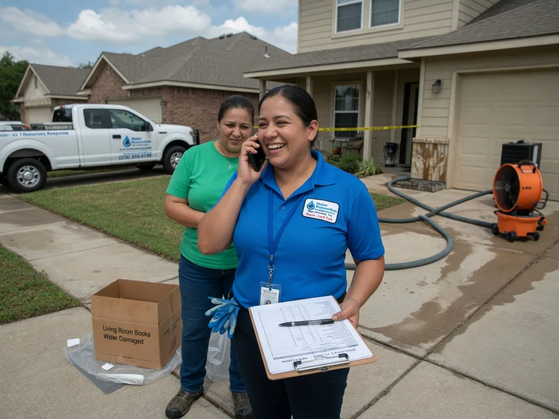 Water Damage Repair Herrick Center, PA FAQs